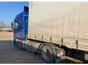 Тягач Dongfeng DFH4180: фото 4