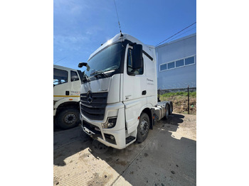 Тягач Mercedes-Benz Actros: фото 3