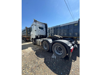 Тягач Mercedes-Benz Actros: фото 4