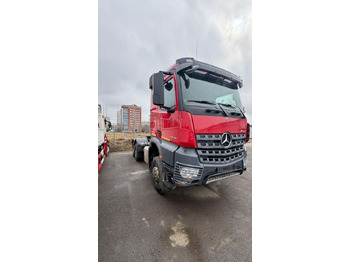 Тягач Mercedes-Benz Arocs, 2021: фото 3