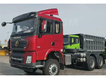 Новый Тягач Shacman (Shaanxi) X3000: фото 3