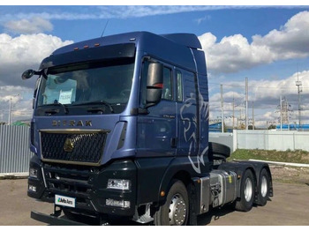 Новый Тягач Sitrak C7H MAX, 2023: фото 2