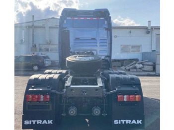 Новый Тягач Sitrak C7H MAX, 2023: фото 5