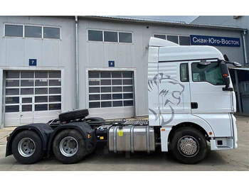 Новый Тягач Sitrak C7H MAX: фото 4