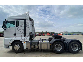 Новый Тягач Sitrak C7H MAX: фото 3