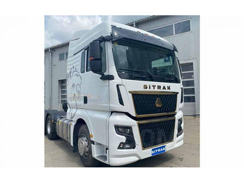 Новый Тягач Sitrak C7H MAX: фото 2