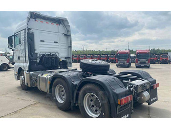 Новый Тягач Sitrak C7H MAX: фото 5