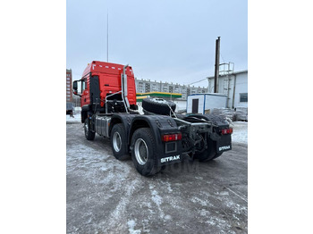 Тягач Sitrak C7H: фото 4