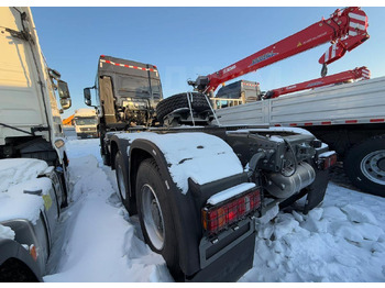 Новый Тягач Sitrak C7H: фото 5 Новый Тягач Sitrak C7H: фото 5