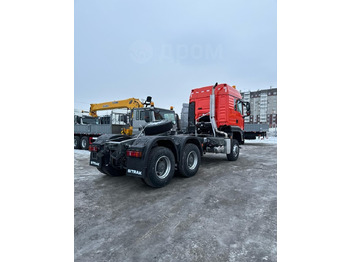 Новый Тягач Sitrak C7H: фото 5