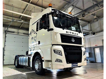 Новый Тягач Sitrak C7H: фото 5