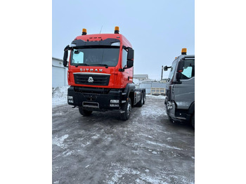 Тягач Sitrak C7H: фото 3