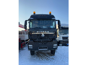 Новый Тягач Sitrak C7H: фото 3 Новый Тягач Sitrak C7H: фото 3