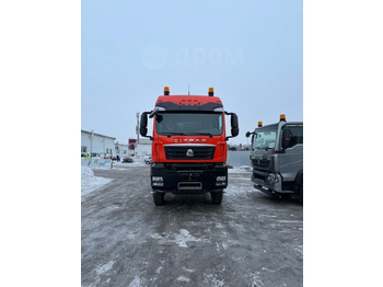 Новый Тягач Sitrak C7H: фото 3