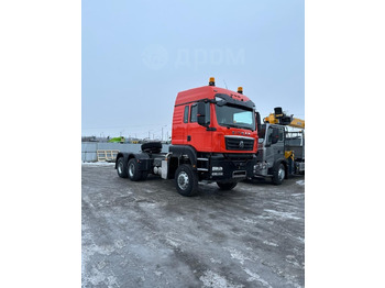 Новый Тягач Sitrak C7H: фото 4