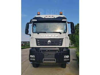 Новый Тягач Sitrak C7H: фото 4