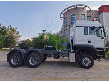 Новый Тягач Sitrak C7H: фото 2