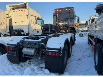 Новый Тягач Sitrak C7H: фото 5 Новый Тягач Sitrak C7H: фото 5