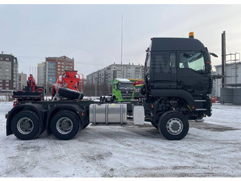 Новый Тягач Sitrak C7H: фото 3