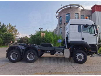 Новый Тягач Sitrak C7H: фото 2