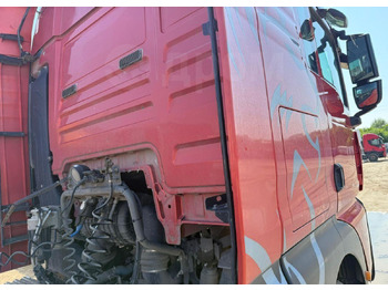 Тягач Sitrak C7H: фото 5