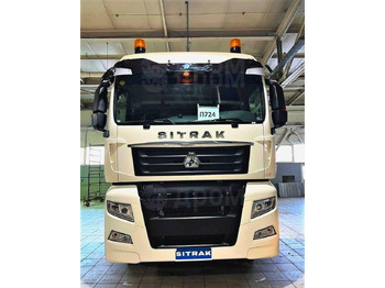 Новый Тягач Sitrak C7H: фото 4