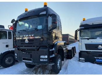 Новый Тягач Sitrak C7H: фото 2 Новый Тягач Sitrak C7H: фото 2