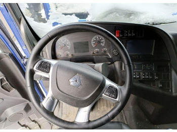 Тягач Sitrak C7H: фото 5