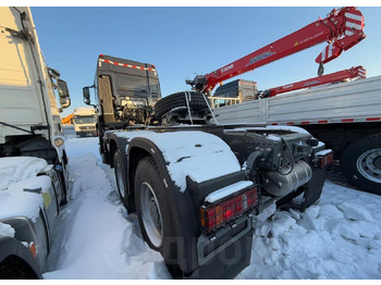 Новый Тягач Sitrak C7H: фото 5