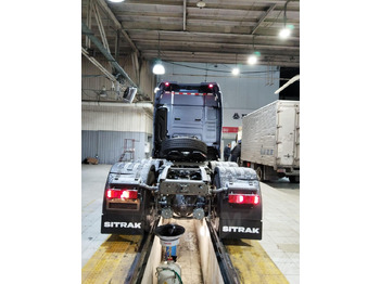 Новый Тягач Sitrak C7H: фото 4 Новый Тягач Sitrak C7H: фото 4