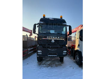 Новый Тягач Sitrak C7H: фото 3