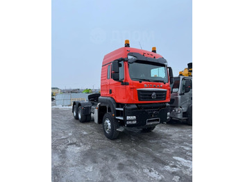 Новый Тягач Sitrak C7H: фото 2