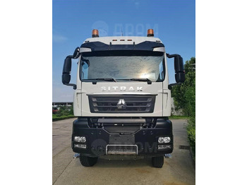 Новый Тягач Sitrak C7H: фото 4