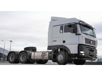Новый Тягач Sitrak C7H: фото 4