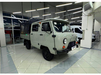 Новый Тентованный грузовик УАЗ 390945 Фермер: фото 3