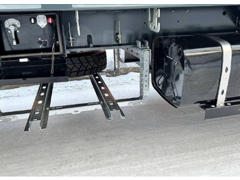 Новый Полуприцеп бортовой/ Платформа ВСТ 9299Р1: фото 3