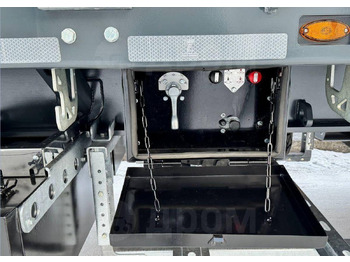 Новый Полуприцеп бортовой/ Платформа ВСТ 9299Р1: фото 5