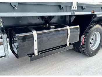 Новый Полуприцеп бортовой/ Платформа ВСТ 9299Р1: фото 4