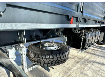 Новый Полуприцеп бортовой/ Платформа ВСТ 9299В3: фото 3