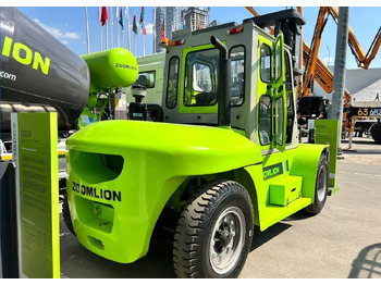 Новый Вилочный погрузчик Вилочный погрузчик Zoomlion FD100, 2024: фото 5