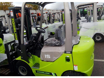 Новый Вилочный погрузчик Вилочный погрузчик Zoomlion FD15, 2024: фото 2 Новый Вилочный погрузчик Вилочный погрузчик Zoomlion FD15, 2024: фото 2