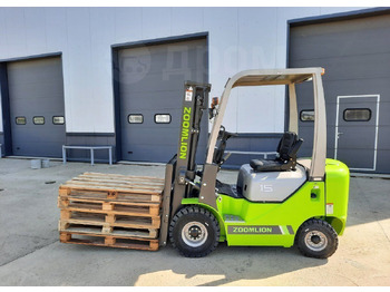 Новый Вилочный погрузчик Вилочный погрузчик Zoomlion FD15, 2024: фото 3 Новый Вилочный погрузчик Вилочный погрузчик Zoomlion FD15, 2024: фото 3