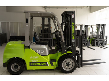 Новый Вилочный погрузчик Вилочный погрузчик Zoomlion FD35Z-Y, 2024: фото 3