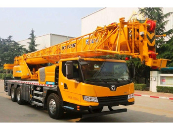 Новый Мобильный кран XCMG XCT25L4 SR: фото 3