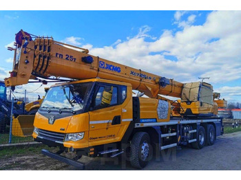 Новый Мобильный кран XCMG XCT25L4 SR: фото 2