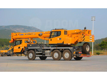 Новый Мобильный кран XCMG XCT25L4 SR: фото 2