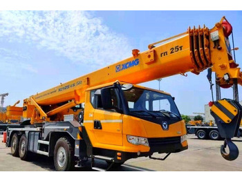 Новый Мобильный кран XCMG XCT25L4 SR: фото 2