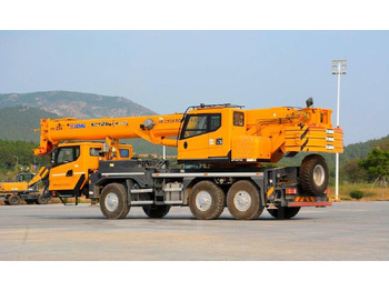 Новый Мобильный кран XCMG XCT25L4 SR: фото 2