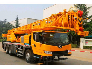 Мобильный кран XCMG XCT25