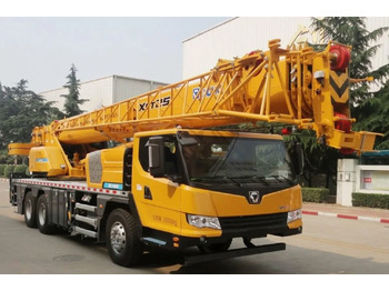 Мобильный кран XCMG XCT25